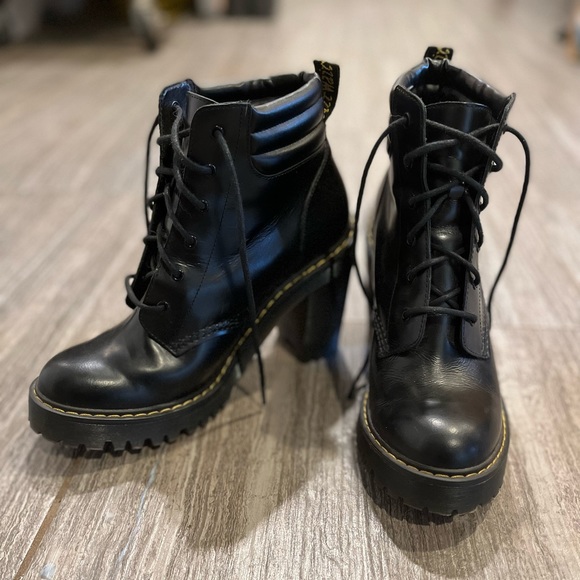 Dr. Martens Shoes - Dr.Martens Persephone Air Cushion Sole